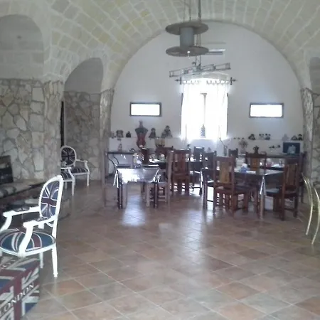 Bed & Breakfast Borgo Viglione 1928 Laterza